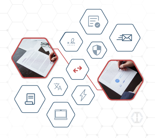 Sözleşme tercümesi hizmeti