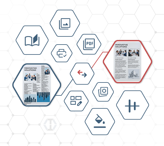 Masaüstü Yayıncılık hizmeti