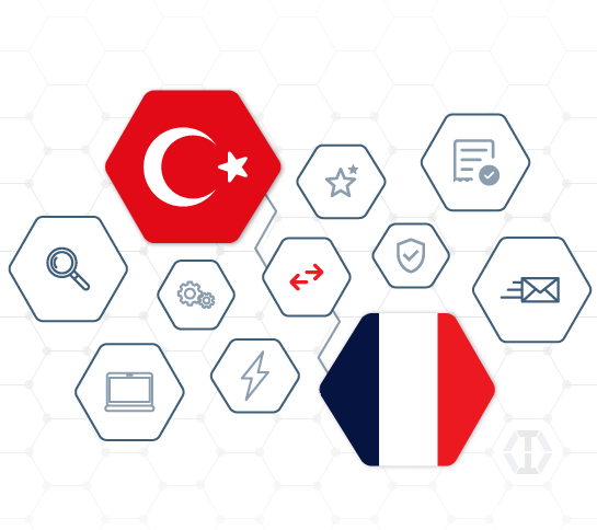 Fransızca ↔ Türkçe tercüme hizmeti Fransızca ↔ Türkçe tercüme hizmeti