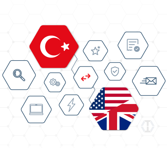 İngilizce ↔ Türkçe tercüme hizmeti İngilizce ↔ Türkçe tercüme hizmeti