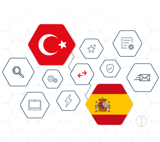 İspanyolca ↔ Türkçe tercüme hizmeti İspanyolca ↔ Türkçe tercüme hizmeti