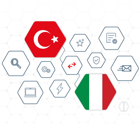 İtalyanca ↔ Türkçe tercüme hizmeti İtalyanca ↔ Türkçe tercüme hizmeti