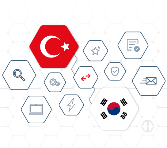 Korece ↔ Türkçe tercüme hizmeti Korece ↔ Türkçe tercüme hizmeti