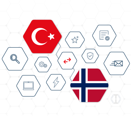 Norveççe ↔ Türkçe tercüme hizmeti