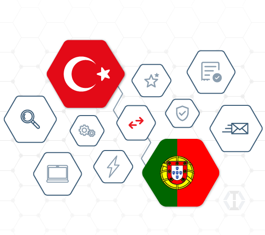 Portekizce ↔ Türkçe tercüme hizmeti