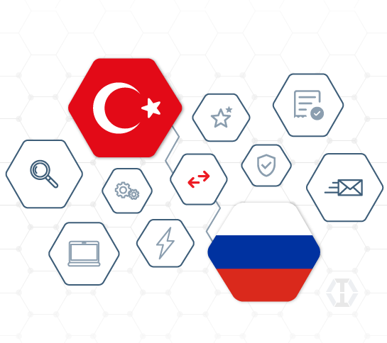 Rusça ↔ Türkçe tercüme hizmeti Rusça ↔ Türkçe tercüme hizmeti