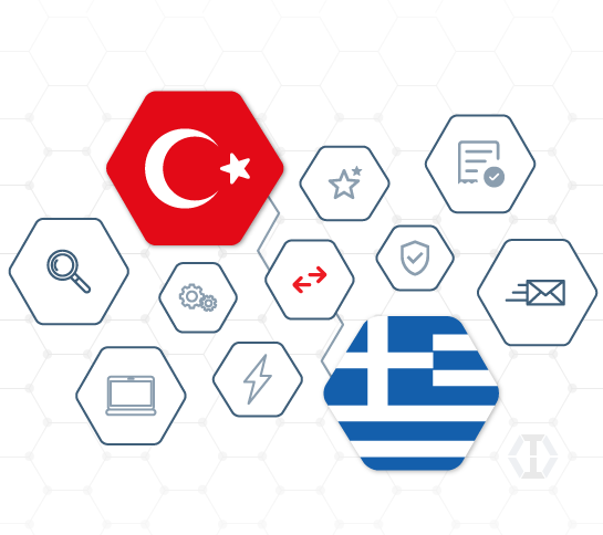 Yunanca ↔ Türkçe tercüme hizmeti