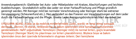 Almanca - Türkçe çeviri - 1