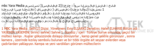 Arapça - Türkçe çeviri - 163