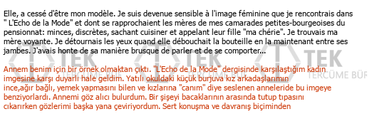 Fransızca - Türkçe çeviri - 268