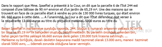 Fransızca - Türkçe çeviri - 348
