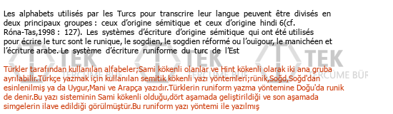 Fransızca - Türkçe çeviri - 172