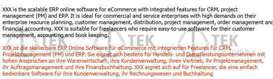 İngilizce - Almanca çeviri - 223