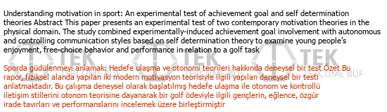 İngilizce - Türkçe çeviri - 52