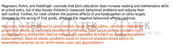 İngilizce - Türkçe çeviri - 8