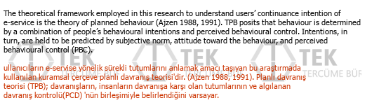 İngilizce - Türkçe çeviri - 9