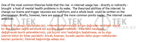 İngilizce - Türkçe çeviri - 283