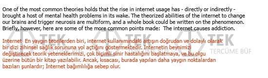 İngilizce - Türkçe çeviri - 284