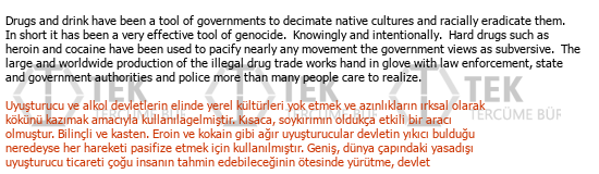 İngilizce - Türkçe çeviri - 183