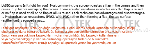 İngilizce - Türkçe çeviri - 349