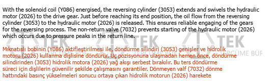 İngilizce - Türkçe çeviri - 12