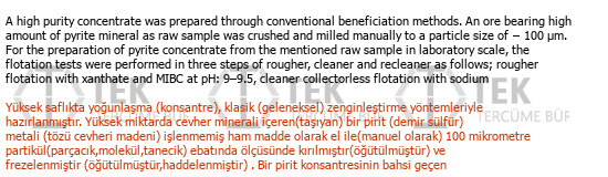 İngilizce - Türkçe çeviri - 134