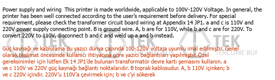 İngilizce - Türkçe çeviri - 6