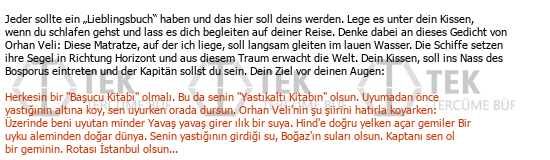 Türkçe - Almanca çeviri - 40