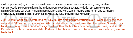 Türkçe - Almanca çeviri - 209