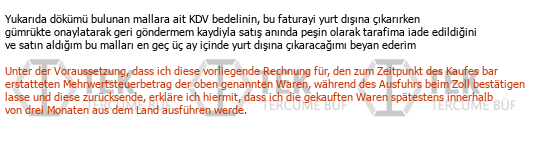 Türkçe - Almanca çeviri - 218