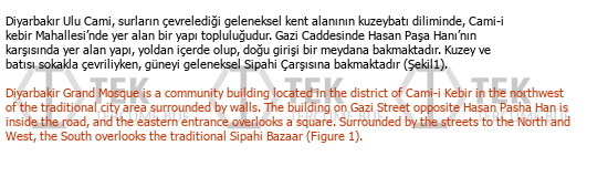 Türkçe - İngilizce çeviri - 334