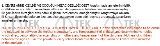 Türkçe - İngilizce çeviri - 63