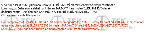 Türkçe - İngilizce çeviri - 158
