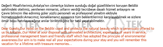 Türkçe - İngilizce çeviri - 69