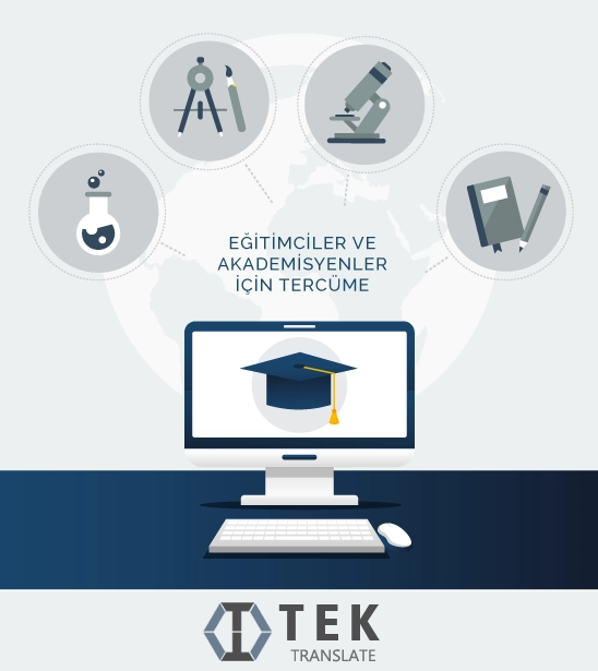 Eğitimci ve Akademisyenler için Tercüme
