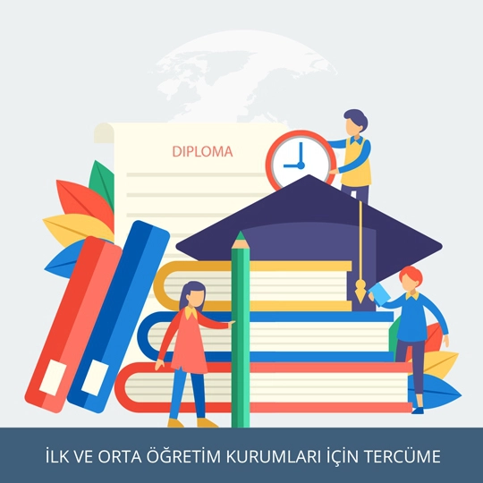 Ar-Ge ve Tasarım Departmanı için  Bilimsel ve Teknik Tercüme Hizmeti