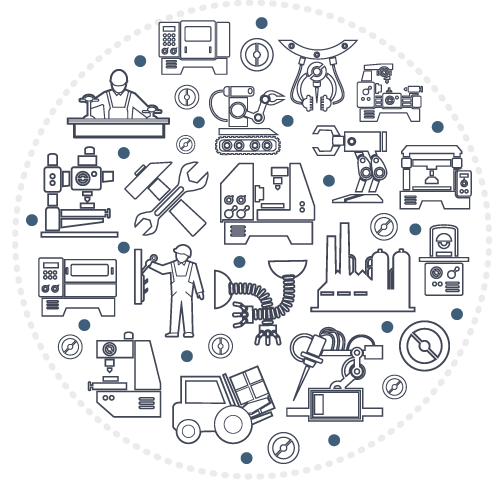 İmalat sanayinde tercüme ihtiyaçları ve çözümleri