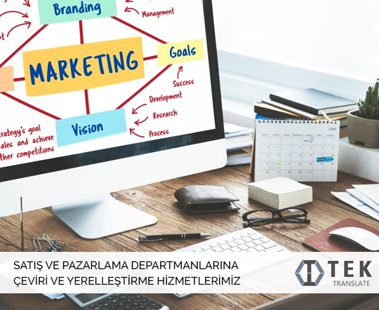 Kalite Kontrol Departmanları için Tercüme Hizmeti