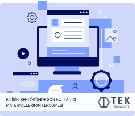 Arayüz, kullanıcı kılavuzu ve destek belgeleri