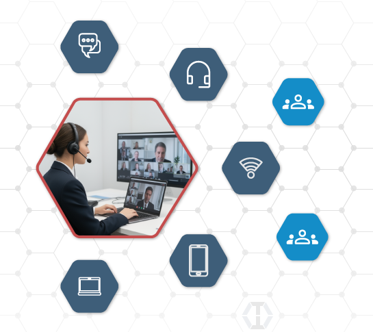 Telefonda tercüme hizmeti